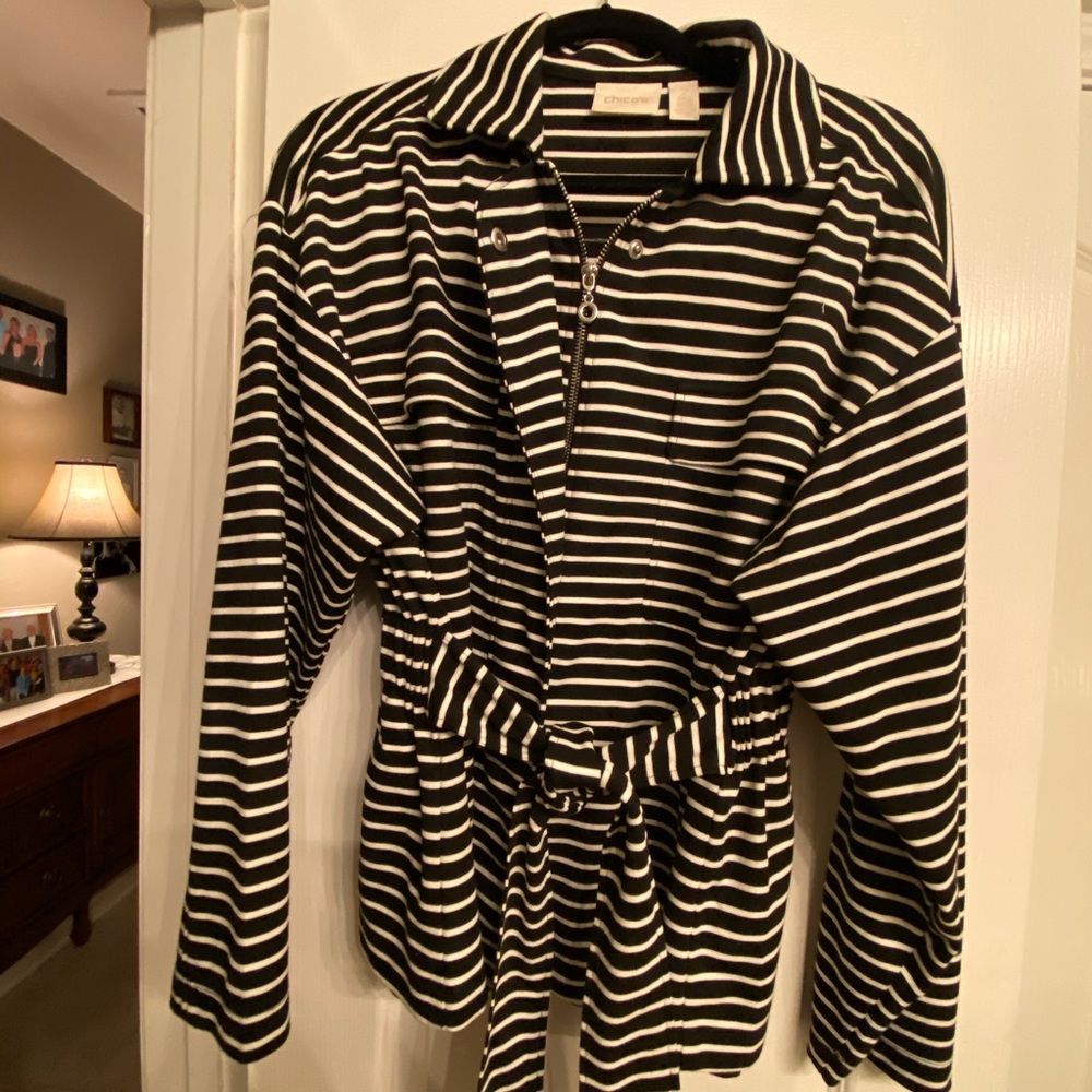 Chico’s jacket